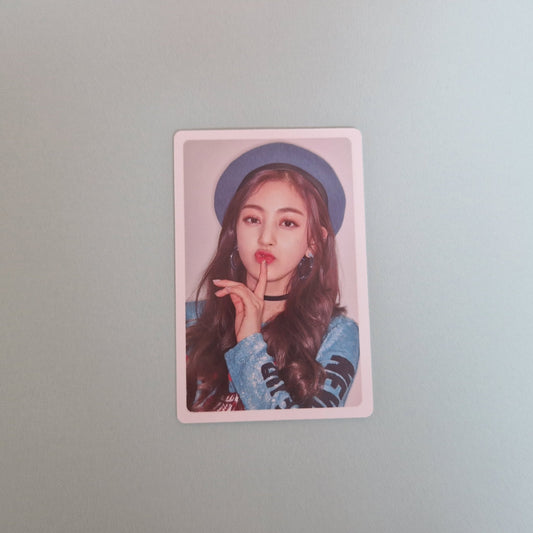 Twice Jihyo What Is Love Pre Order PC - KPop Idol