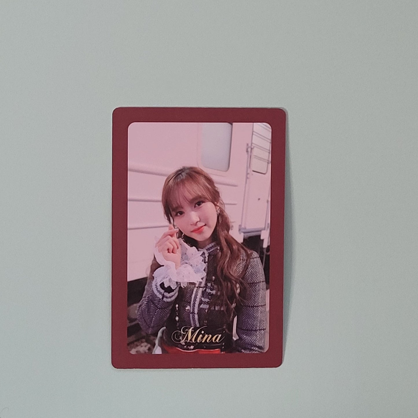 Twice Mina The Year of Yes Pre Order PC - KPop Idol