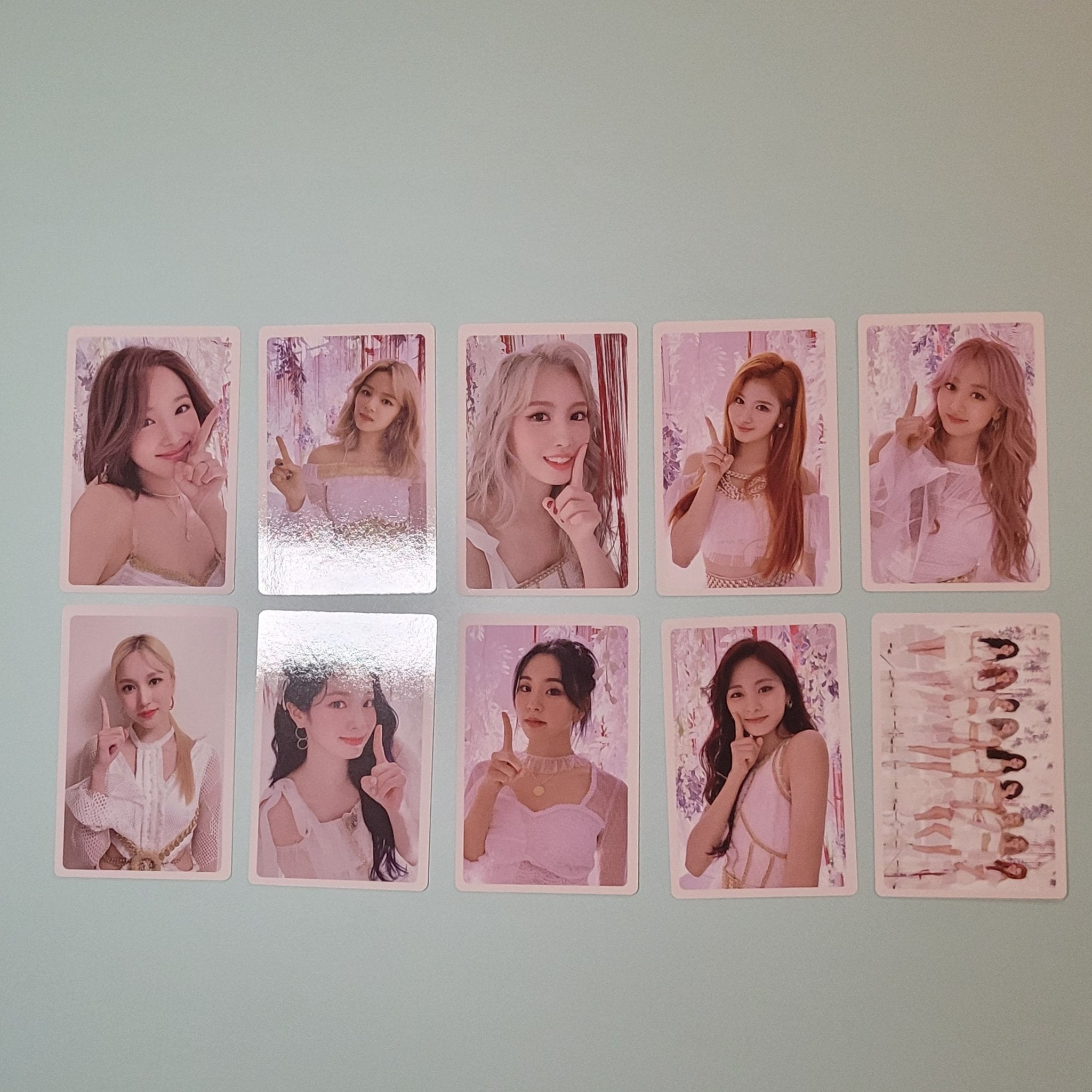 Twice Merch - Exclusive Albums & Collectibles – KPop Idol