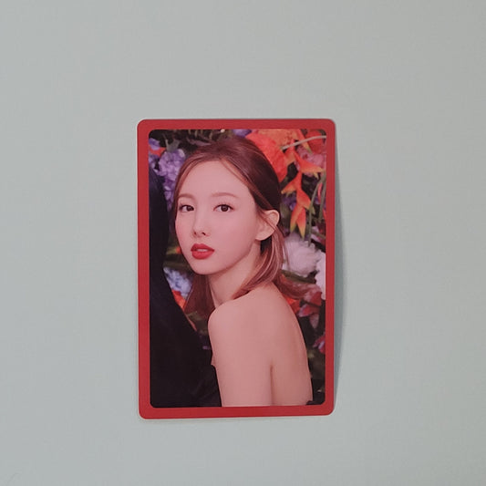 Twice Nayeon Eyes Wide Open Pre Order PC - KPop Idol