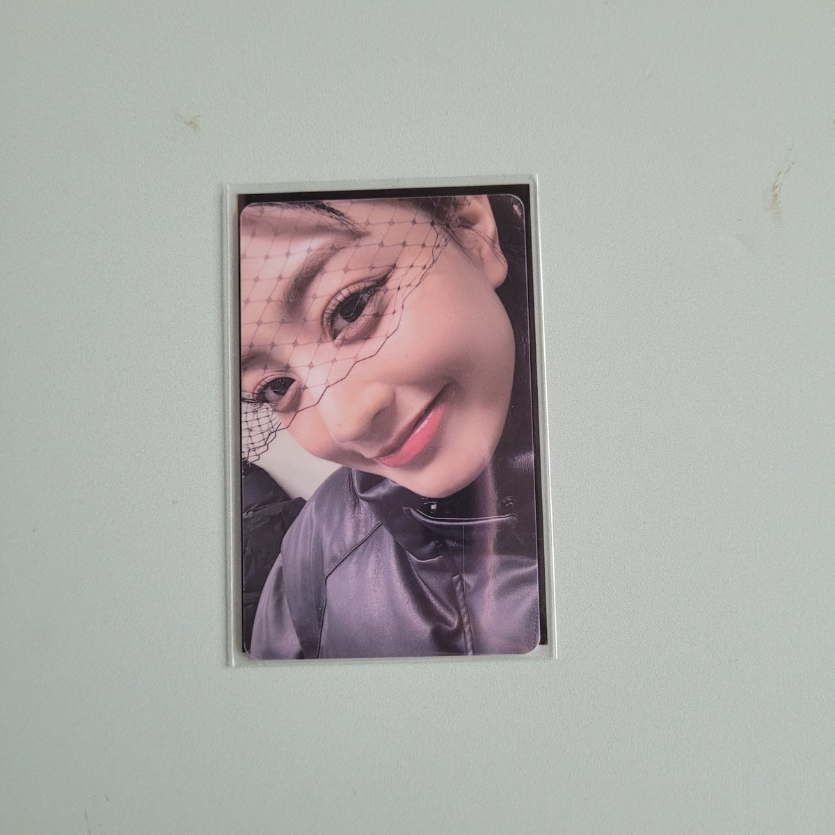 Twice Ready To Be POB: Withmuu Lucky Draw 1 - Jihyo - KPop Idol