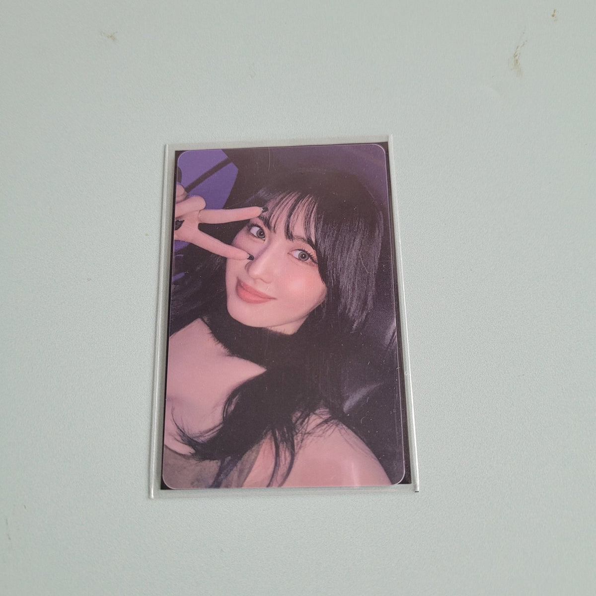 Twice Ready To Be POB: Withmuu Lucky Draw 1 - Momo - KPop Idol