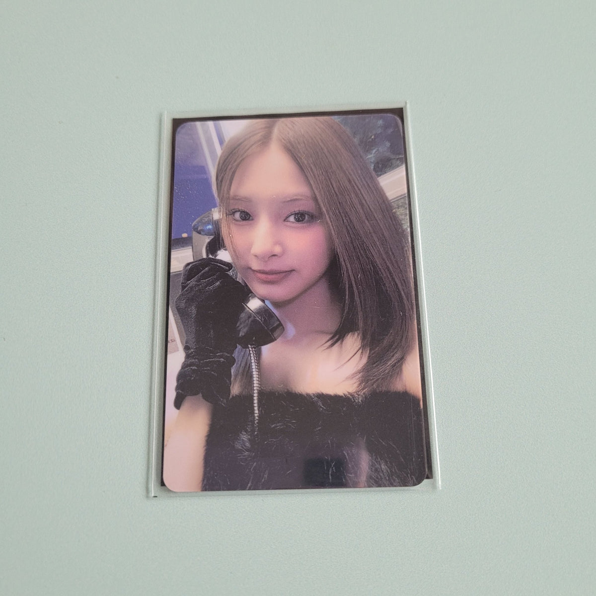Twice Ready To Be POB: Withmuu Lucky Draw 1 - Tzuyu - KPop Idol