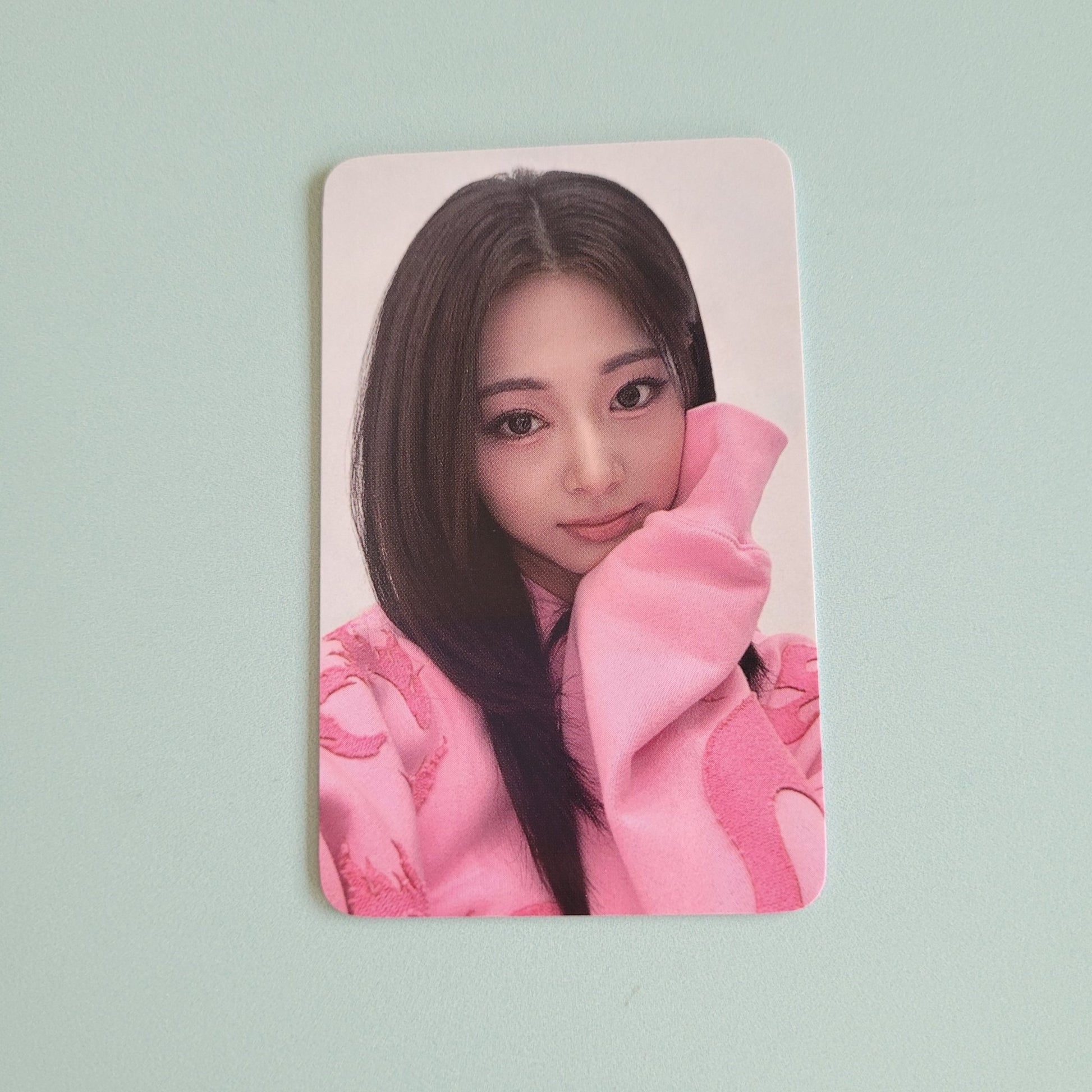 Twice - Strategy POB: Pop Up Shop - Tzuyu - KPop Idol