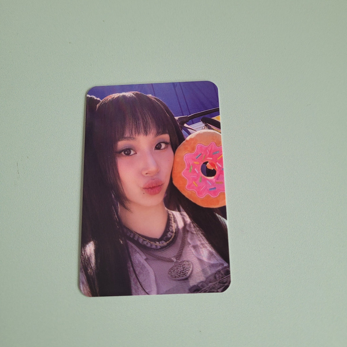 Twice Strategy POB: Soundwave Lucky Draw 2 - Chaeyoung - KPop Idol