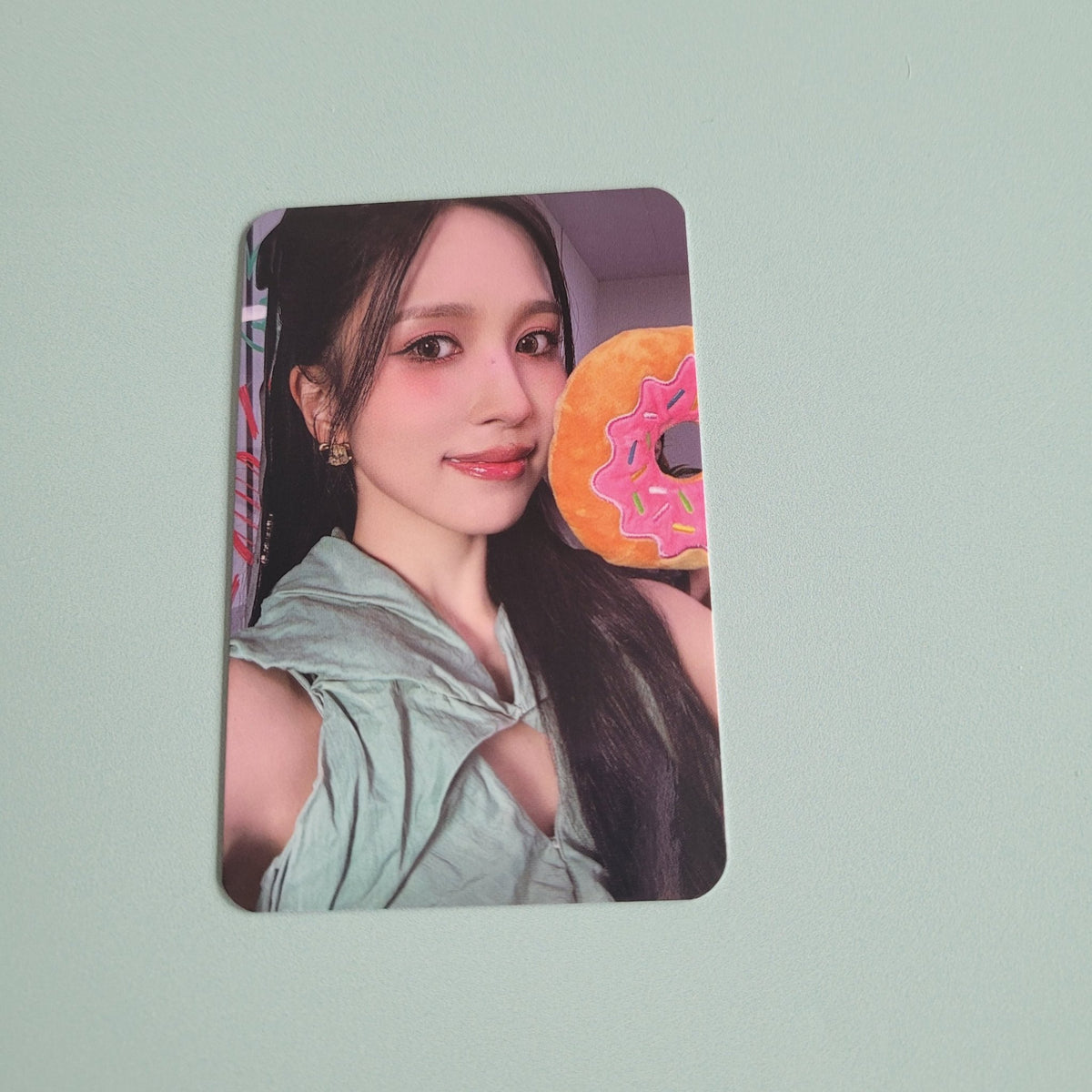 Twice Strategy POB: Soundwave Lucky Draw 2 - Mina - KPop Idol