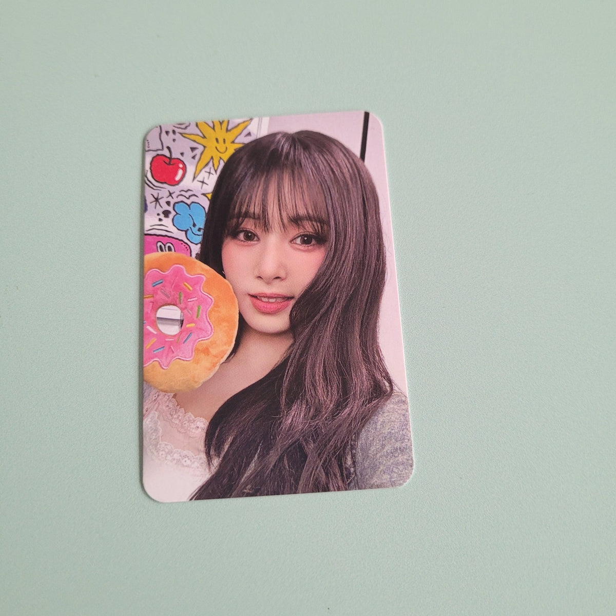Twice Strategy POB: Soundwave Lucky Draw 2 - Tzuyu - KPop Idol