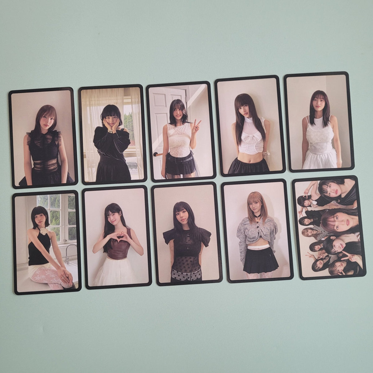 Twice Strategy Pre Order Card - Step 3 ver. (member choice) - KPop Idol