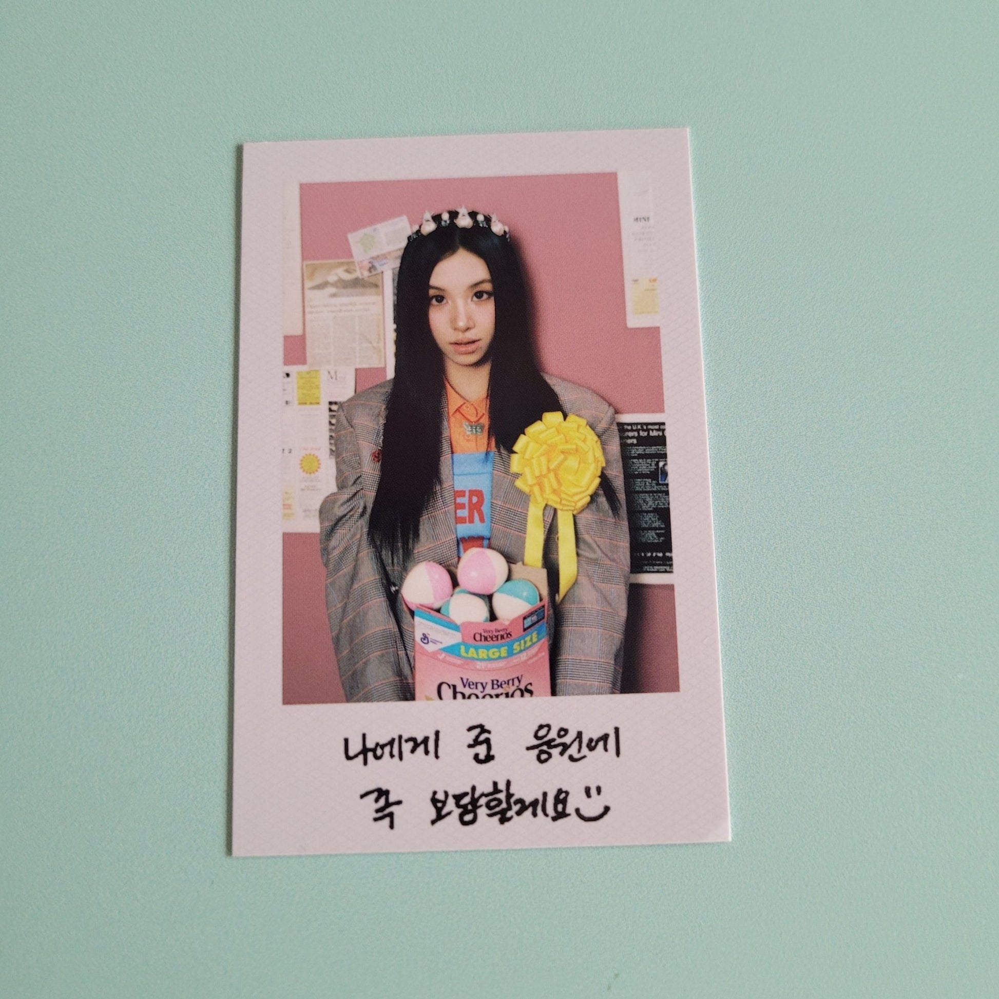 Twice - Ten: The Story Goes On Album PC: Twice Lovelies Pola - Chaeyoung - KPop Idol