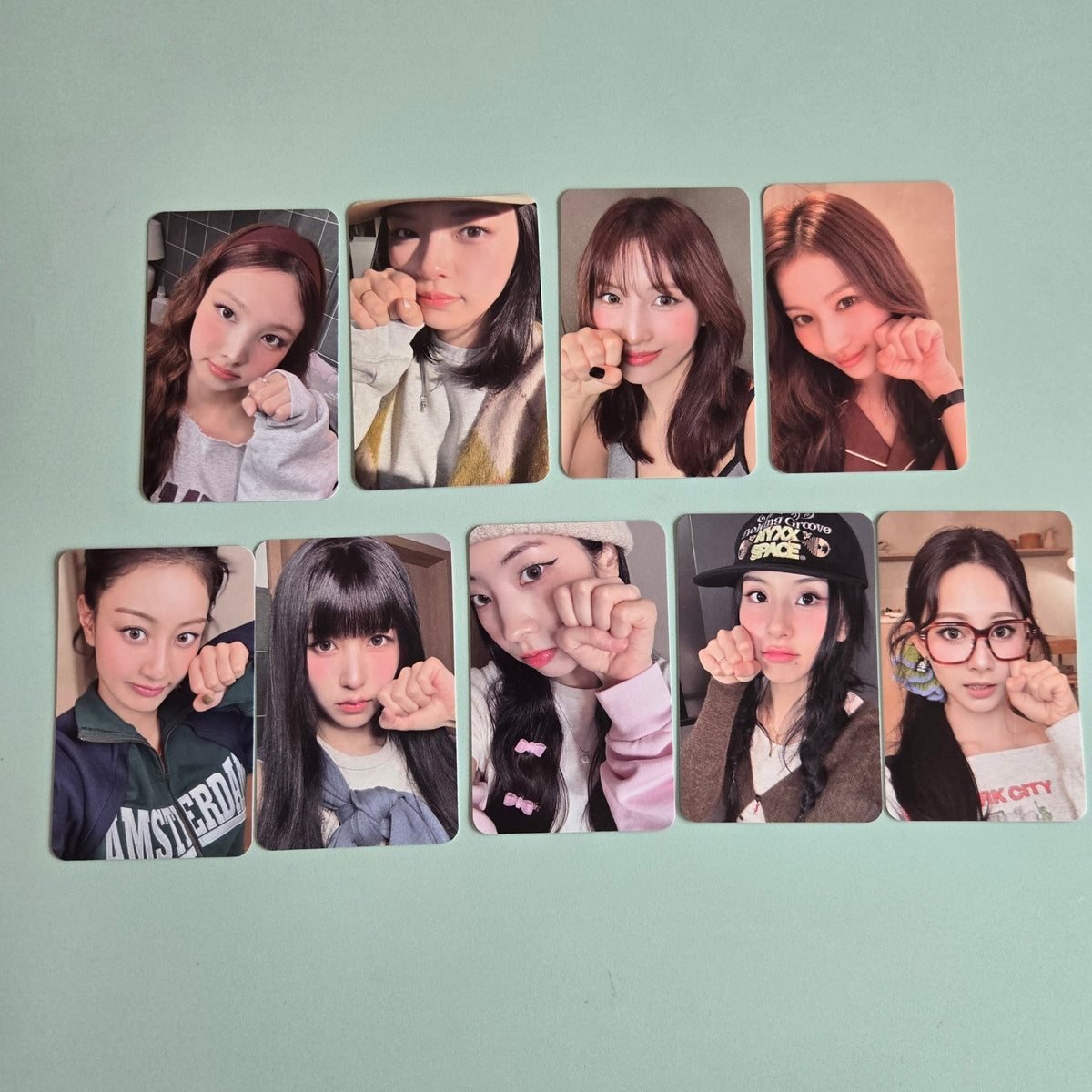 Twice - Ten: The Story Goes On POB: Music Korea Cast Version (member choice) - KPop Idol