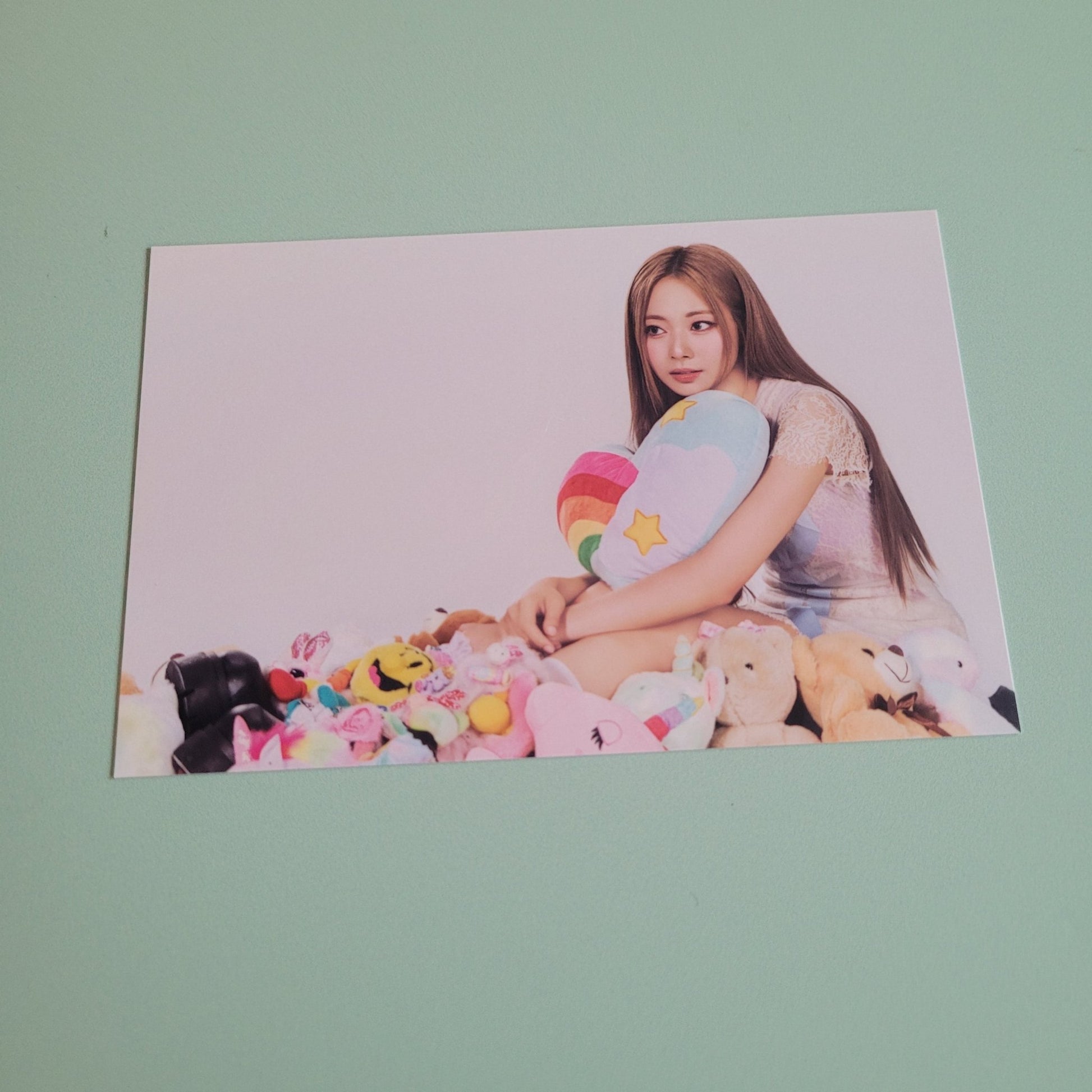 Twice - The Collector 2025 Season's Greetings Postcard (member choice) - KPop Idol