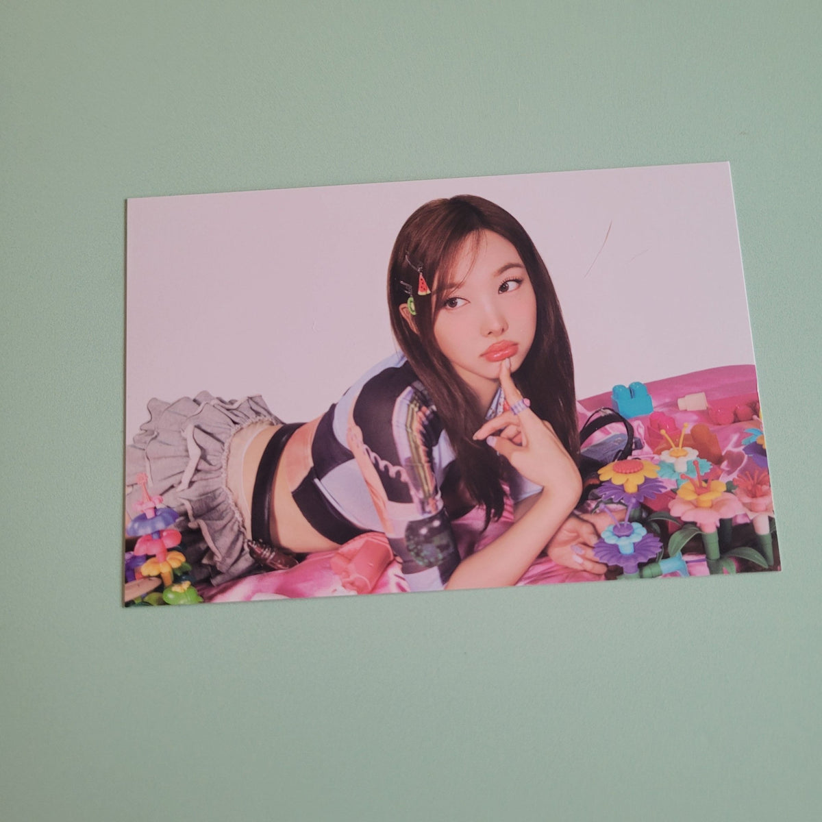 Twice - The Collector 2025 Season's Greetings Postcard (member choice) - KPop Idol