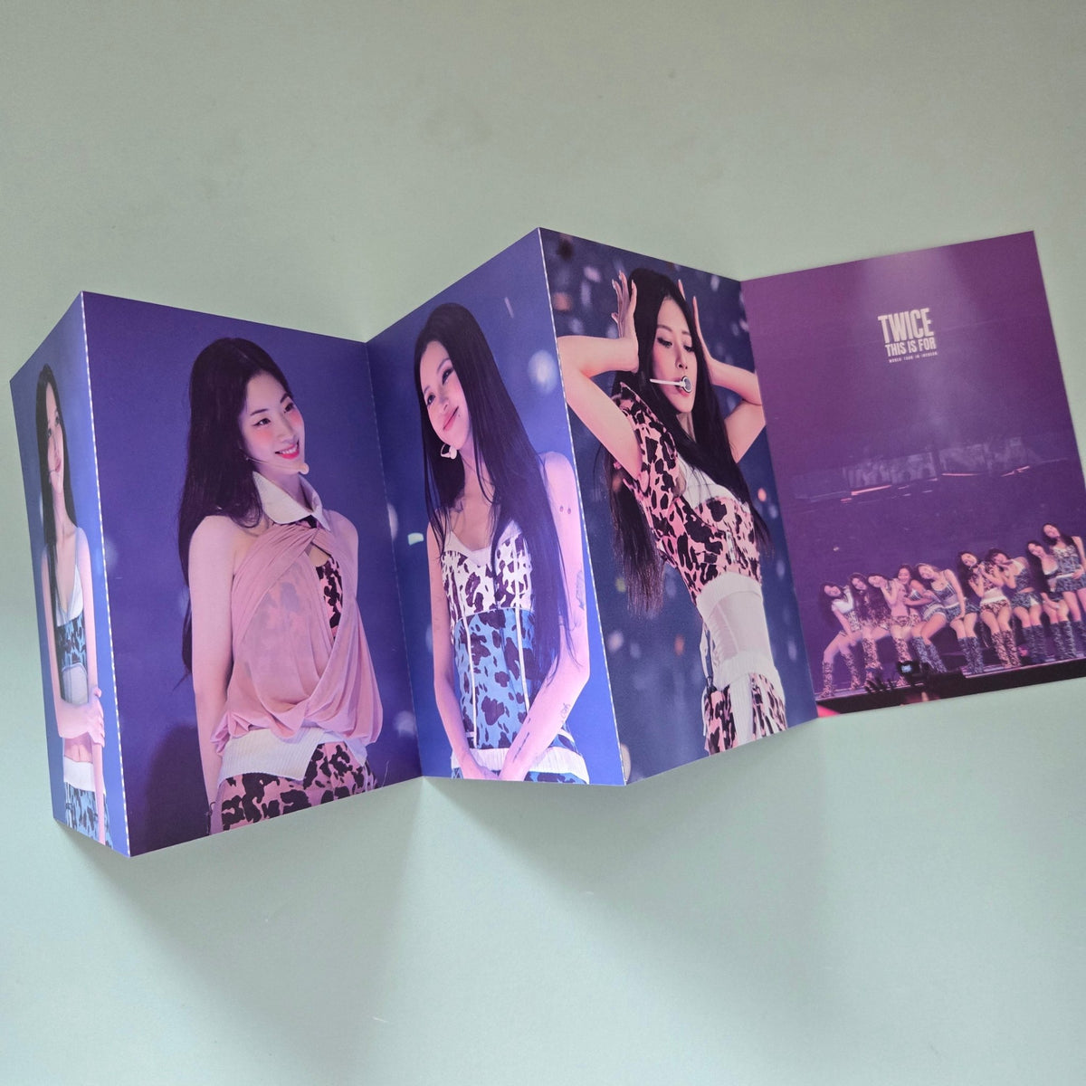 Twice - This is For Finale in Seoul Blu-Ray Inclusion: Postcard Set - KPop Idol