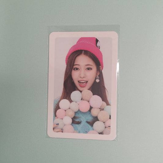 Twice Tzuyu Merry & Happy Album PC - KPop Idol