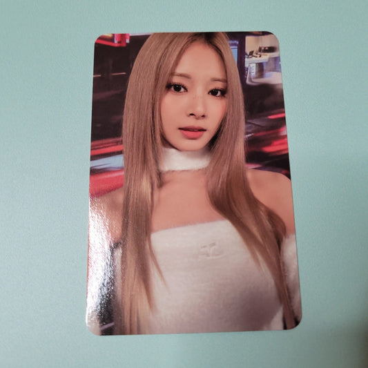 Twice Tzuyu Ready to Be Album PC - KPop Idol