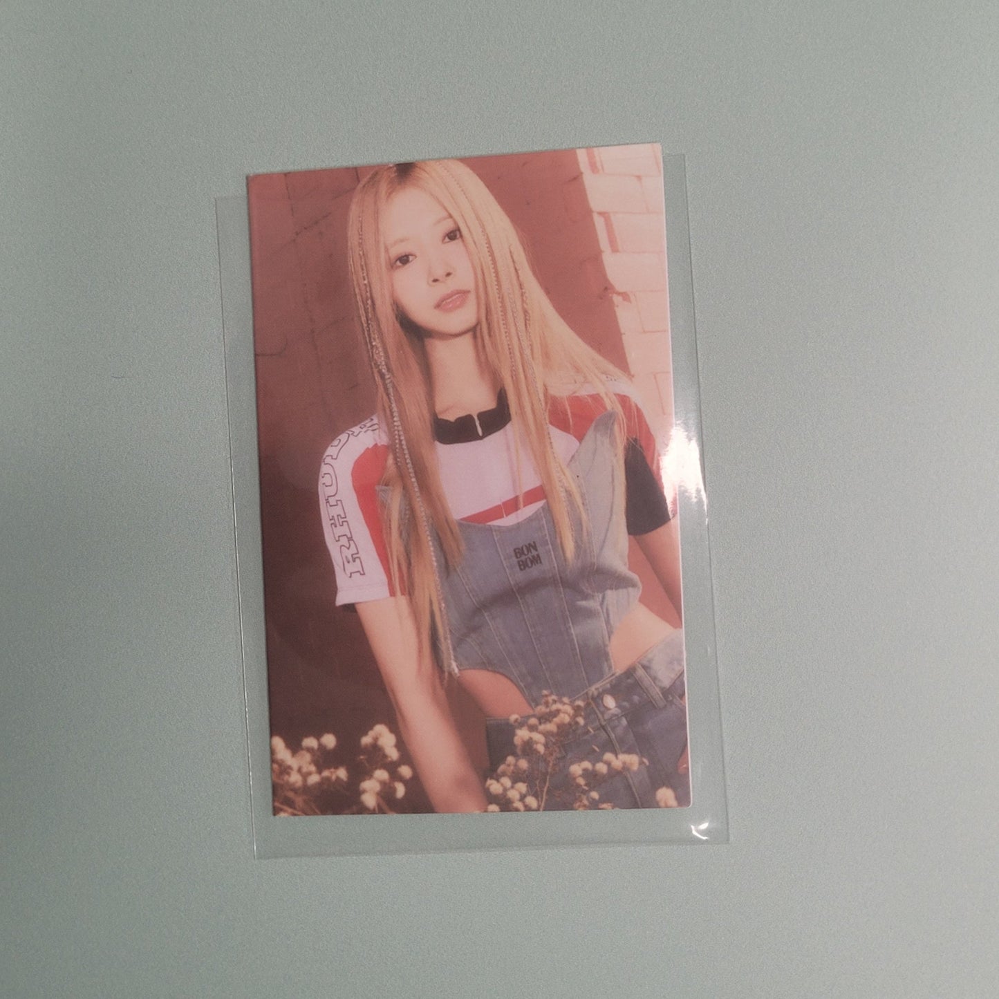 Twice Tzuyu Ready to Be Album PC Message Card - KPop Idol