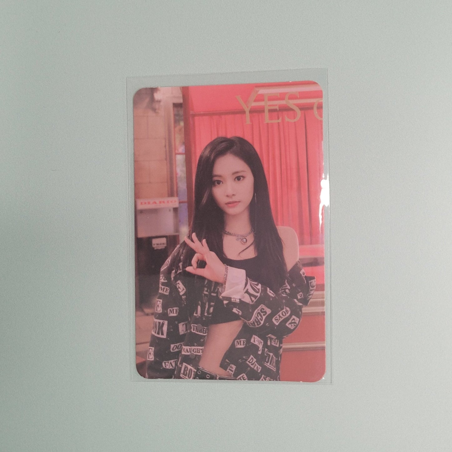 Twice Tzuyu Yes or Yes Album PC - KPop Idol