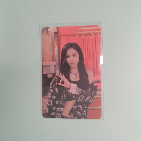 Twice Tzuyu Yes or Yes Album PC - KPop Idol