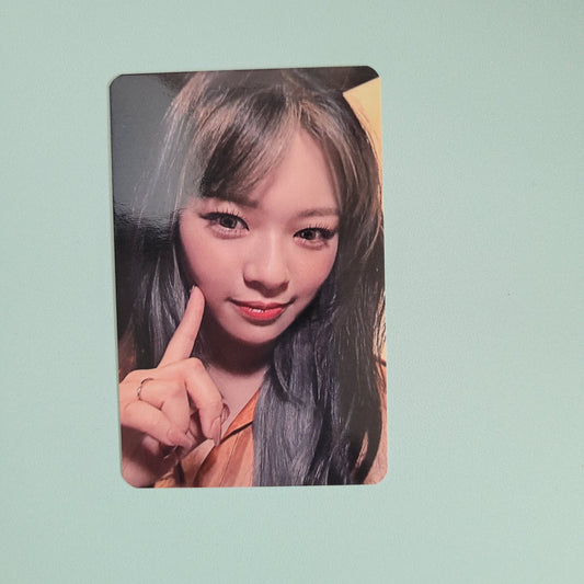 Twice With You - th Digipack POB - BDM : Jeongyeon - KPop Idol