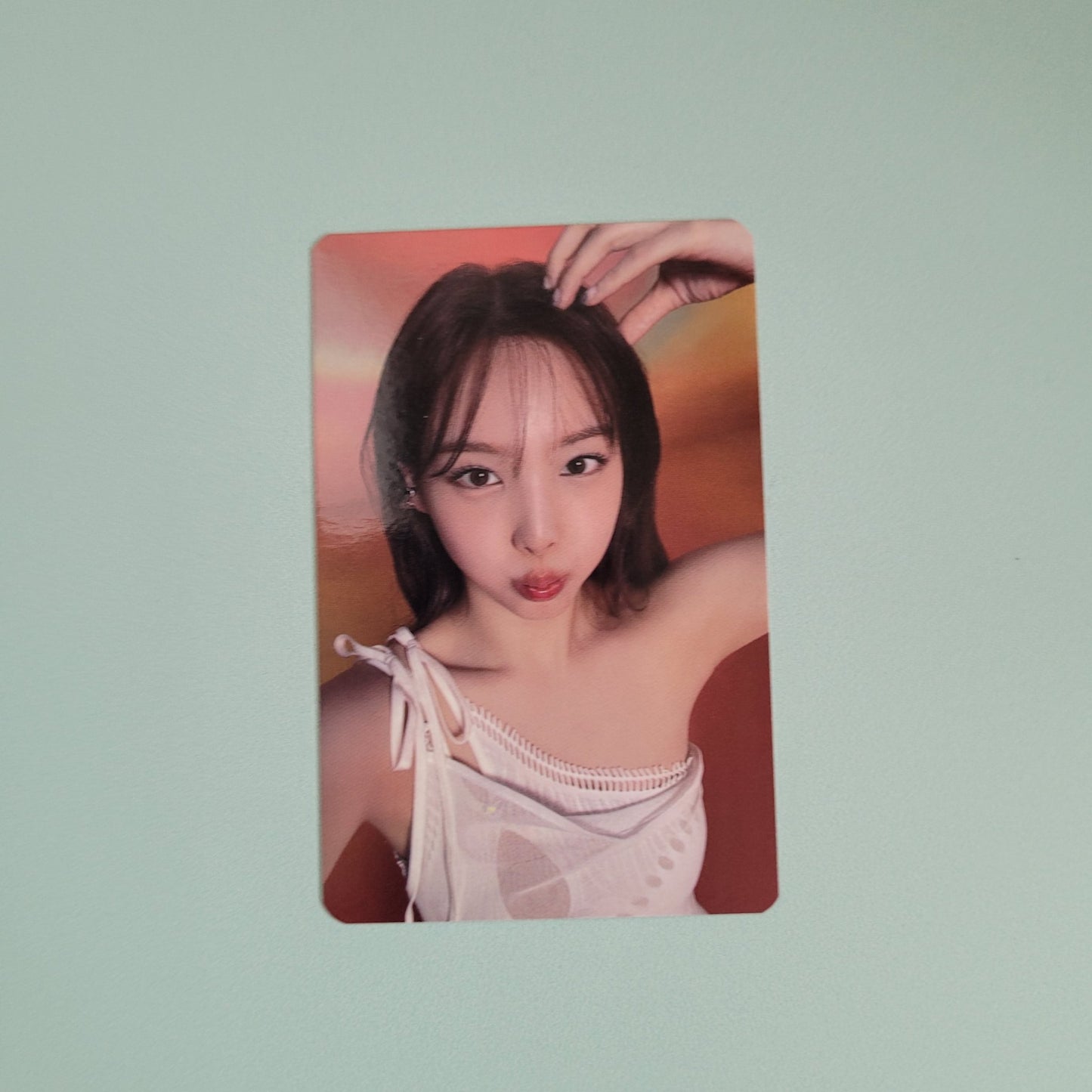 Twice With You - th Digipack POB - BDM : Nayeon - KPop Idol