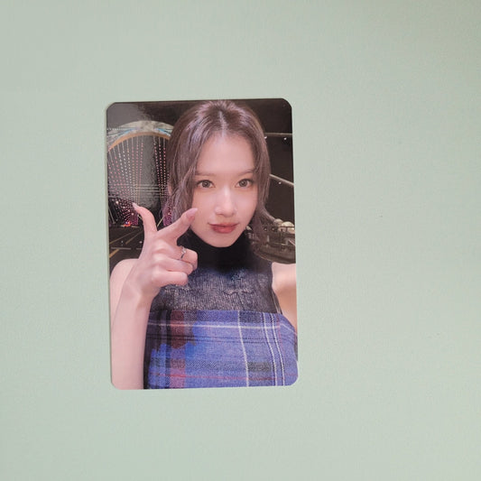 Twice With You - th Digipack POB - BDM : Sana - KPop Idol