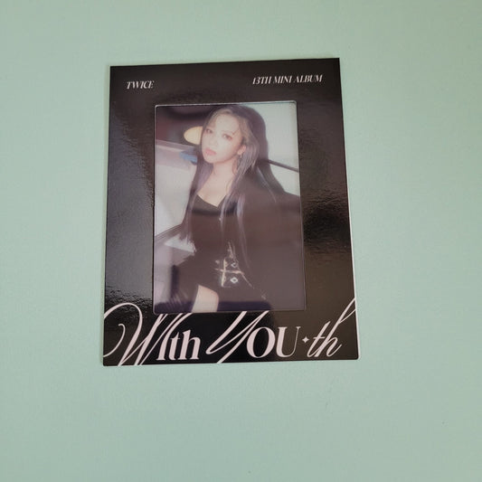 Twice With You - th Film Card - Jeongyeon - KPop Idol