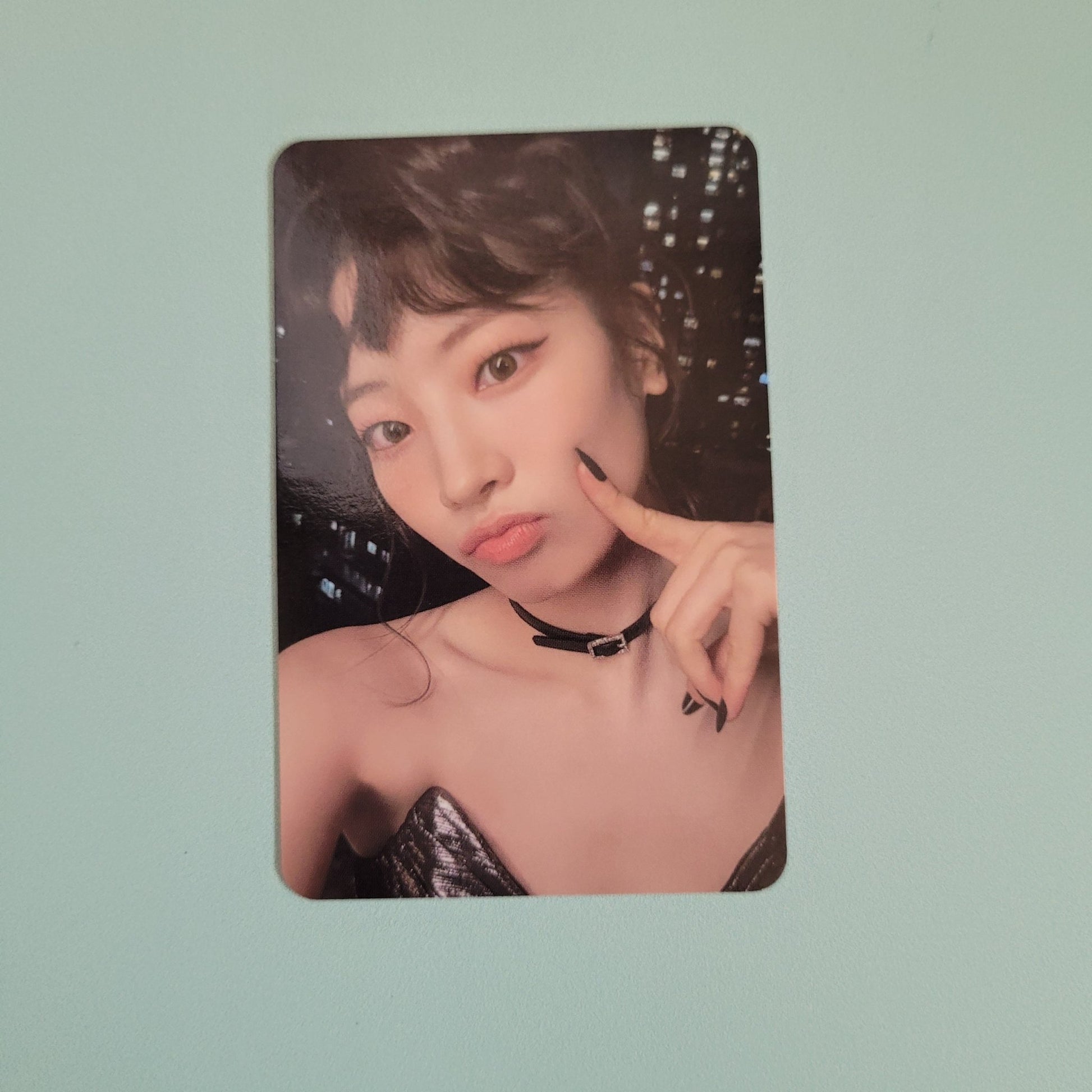 Twice With You - th Photocard: Dahyun - KPop Idol