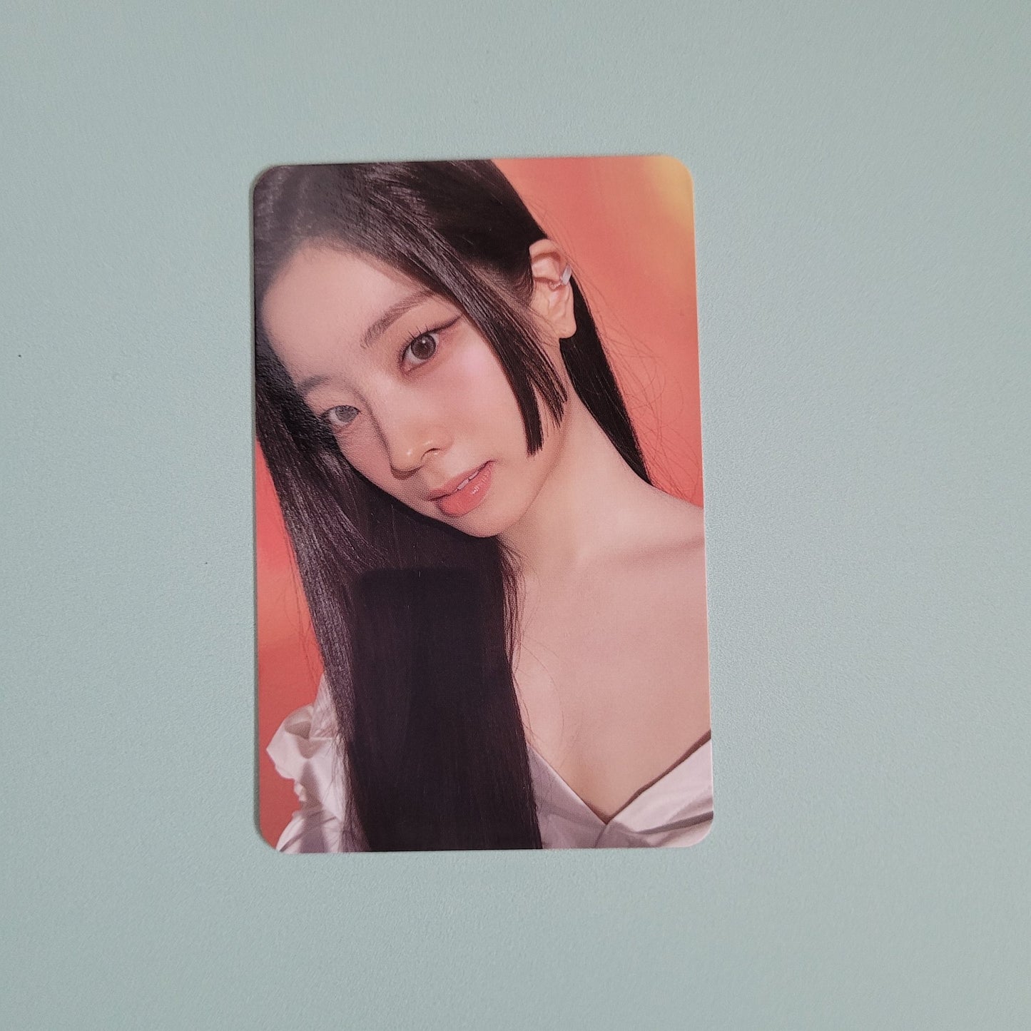 Twice With You - th Photocard: Dahyun - KPop Idol