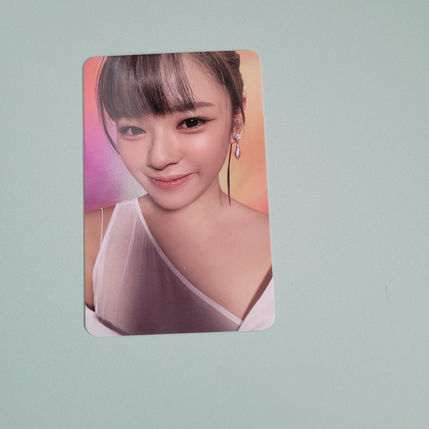 Twice With You - th Photocard: Jeongyeon - KPop Idol