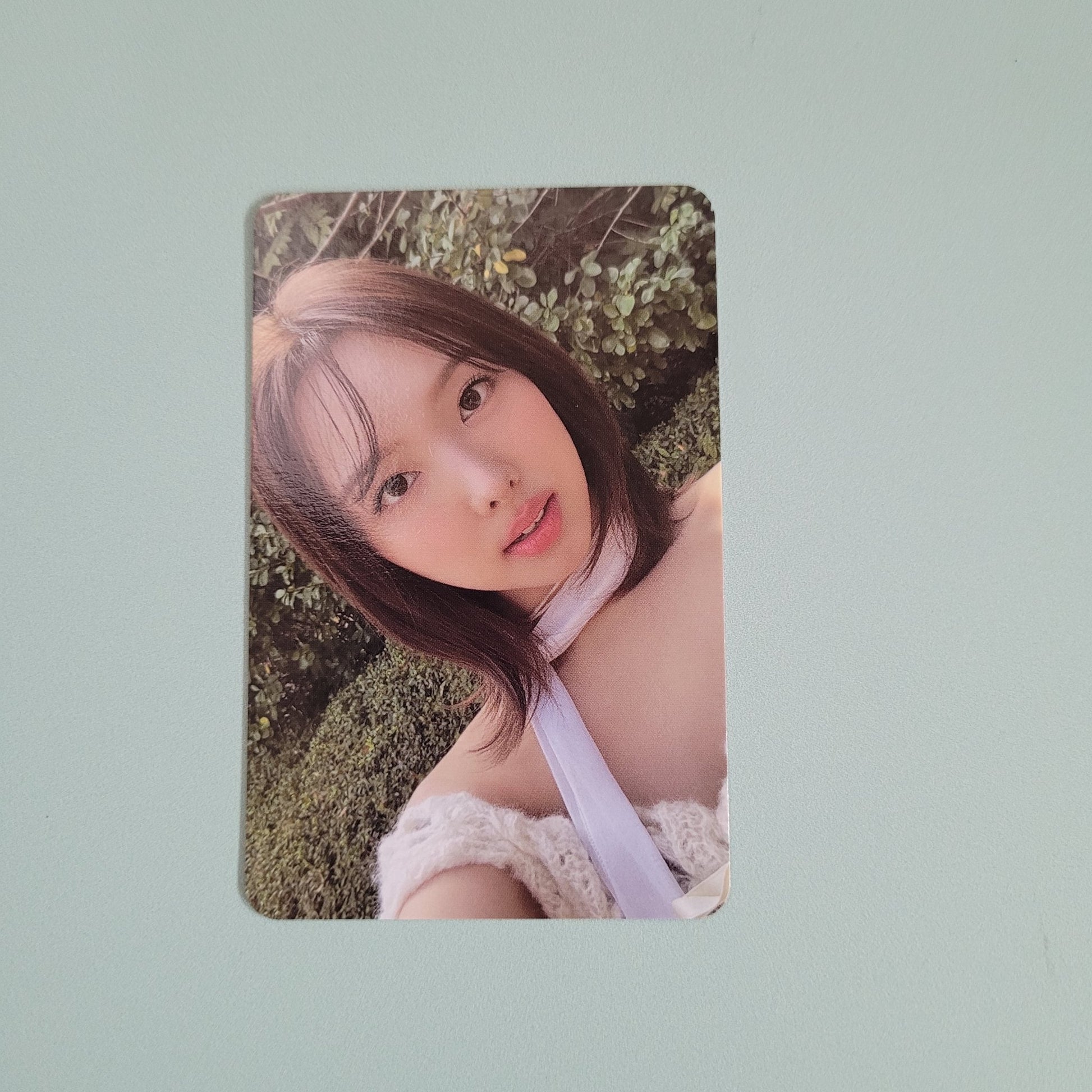 Twice With You - th Photocard: Nayeon - KPop Idol