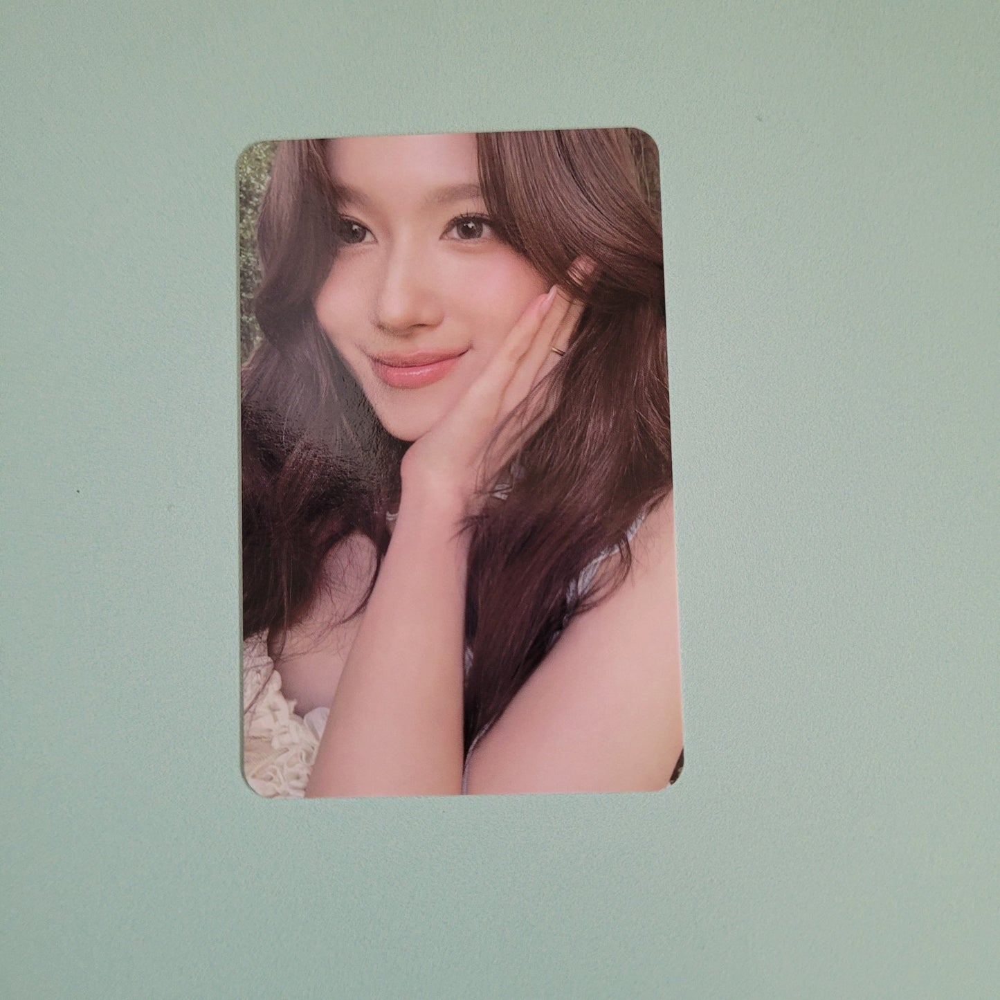 Twice With You - th Photocard: Sana - KPop Idol