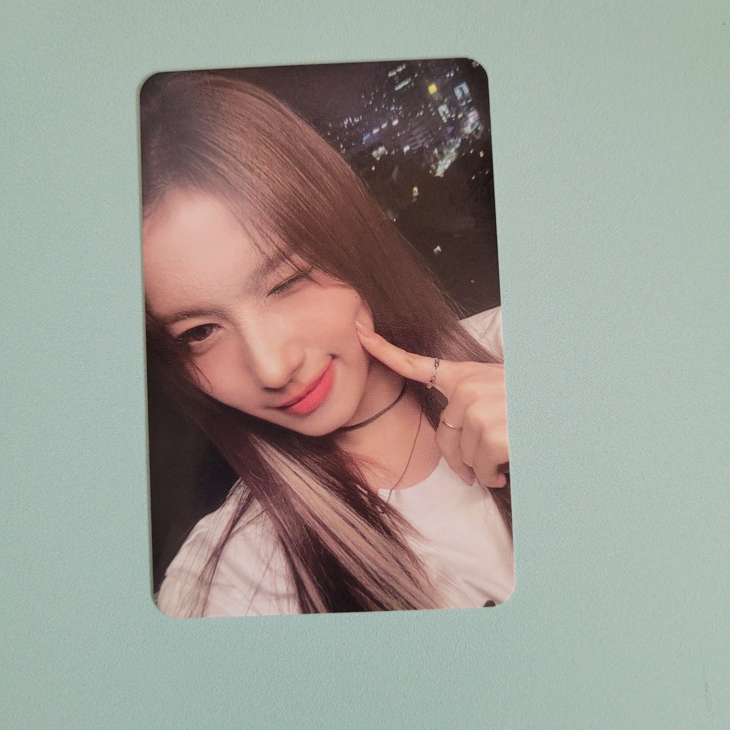 Twice With You - th Photocard: Sana - KPop Idol