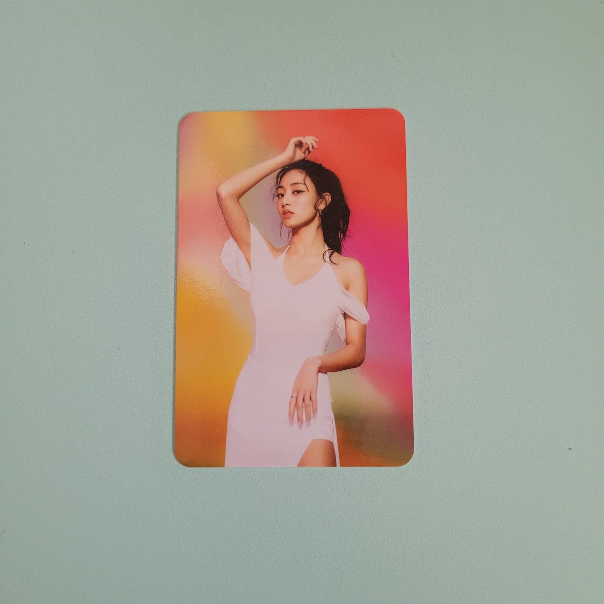 Twice With You - th Platform Photocard: Blast Version - KPop Idol