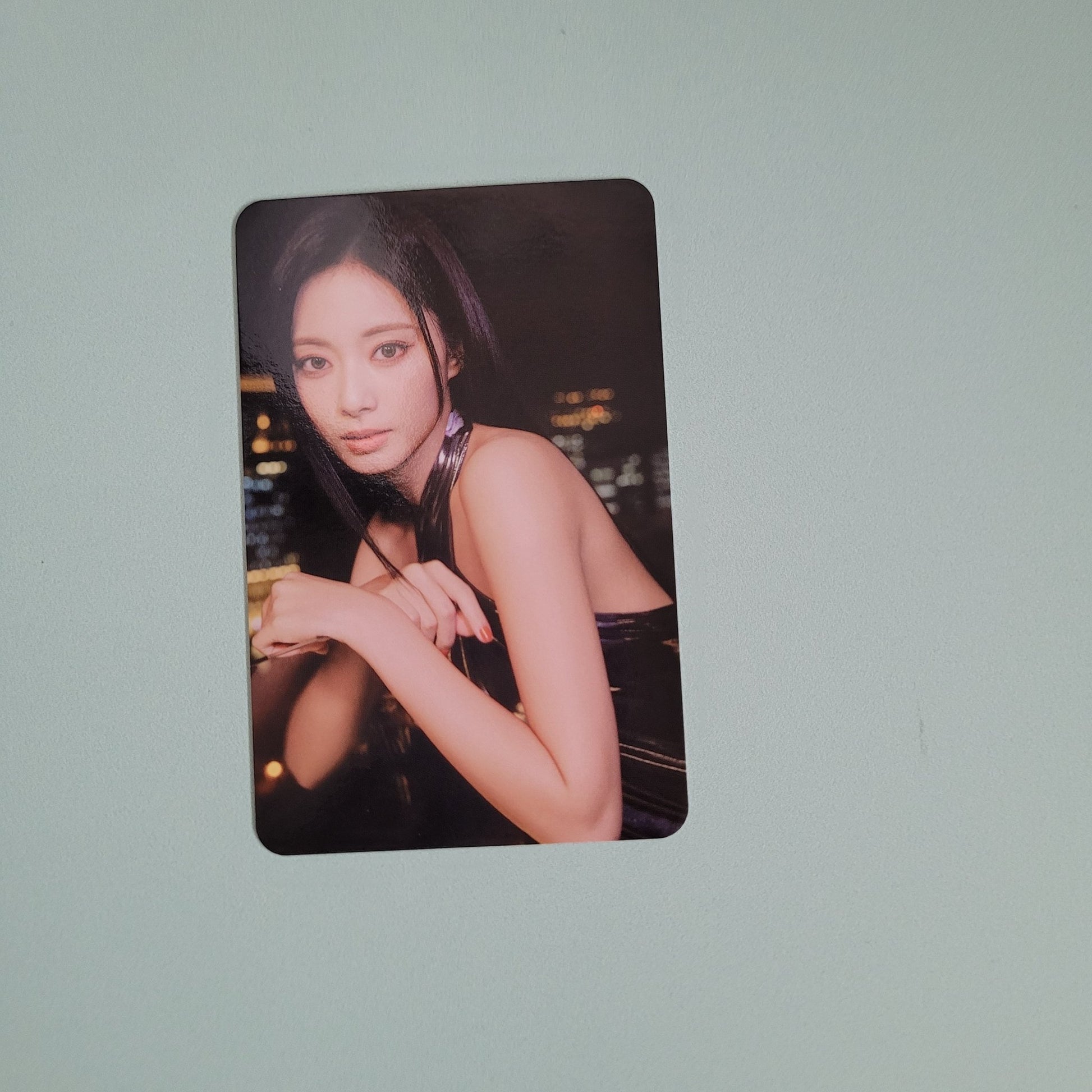 Twice With You - th Platform Photocard: Glowing Version - KPop Idol