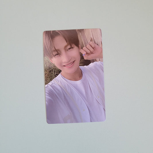 TWS Jihoon Sparkling Blue Weverse Shop POB - KPop Idol