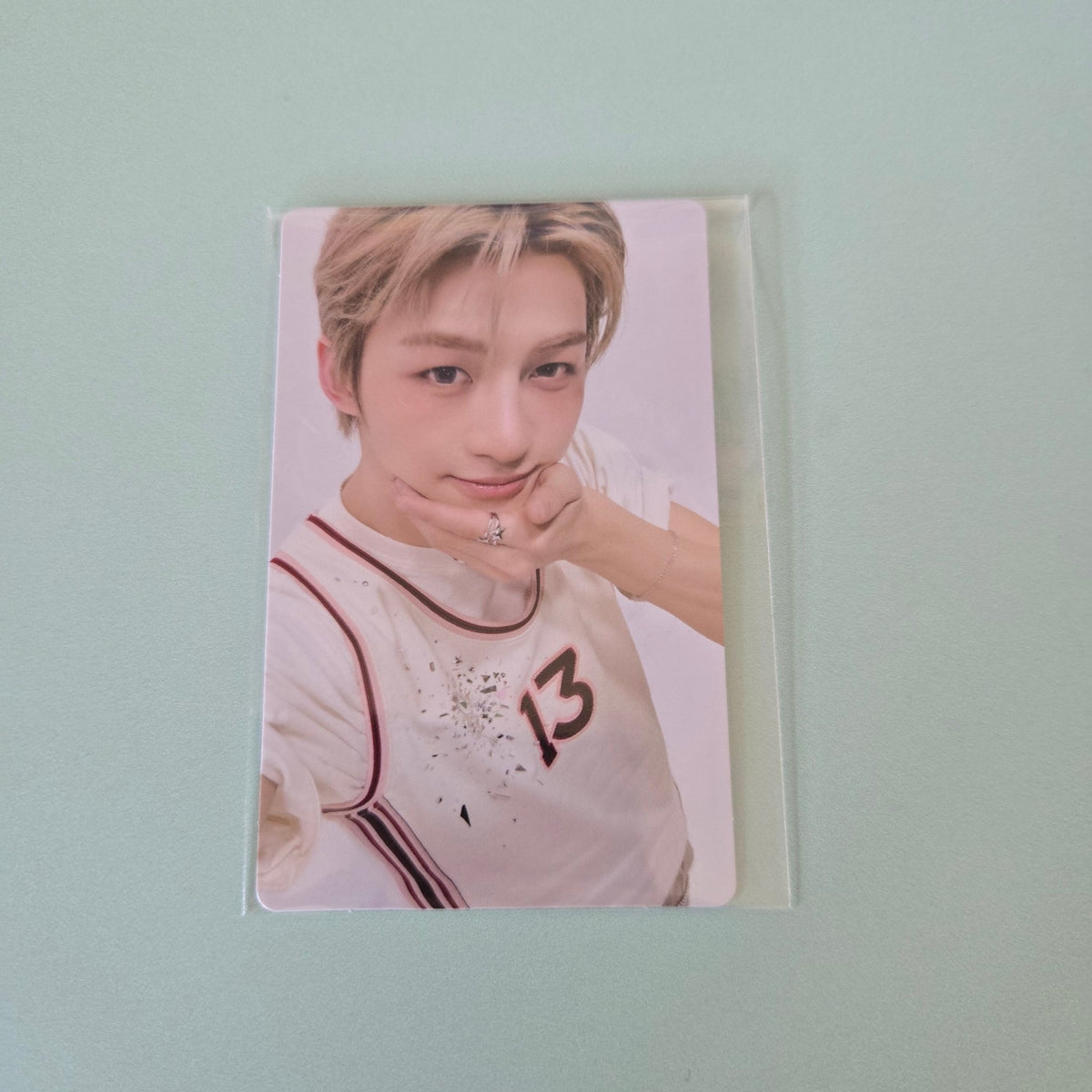TWS - No Tragedy POB: Weverse Lucky Draw - Jihoon - KPop Idol