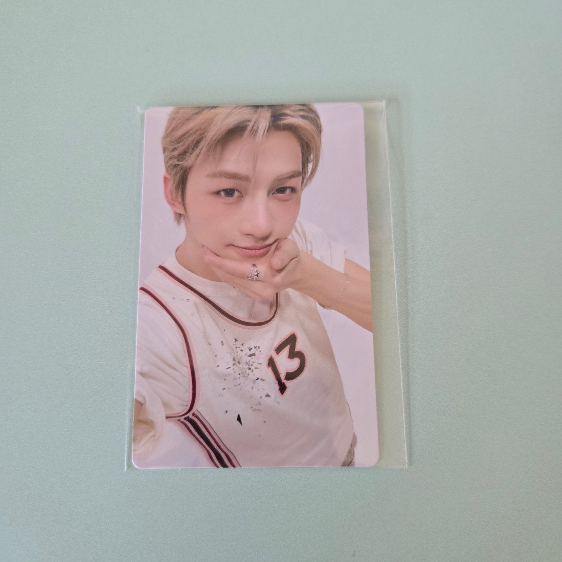 TWS - No Tragedy POB: Weverse Lucky Draw - Jihoon - KPop Idol