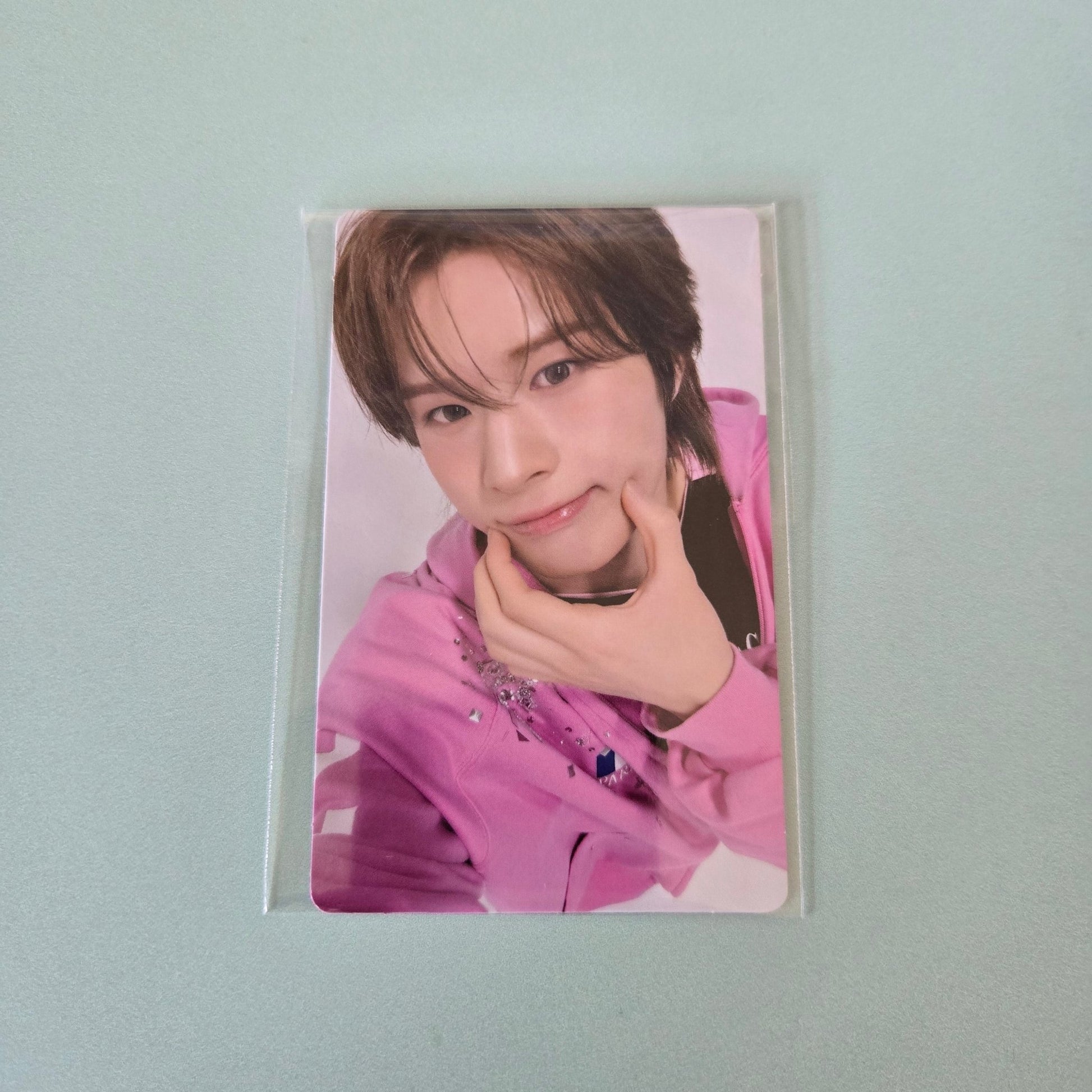 TWS - No Tragedy POB: Weverse Lucky Draw - Kyungmin - KPop Idol