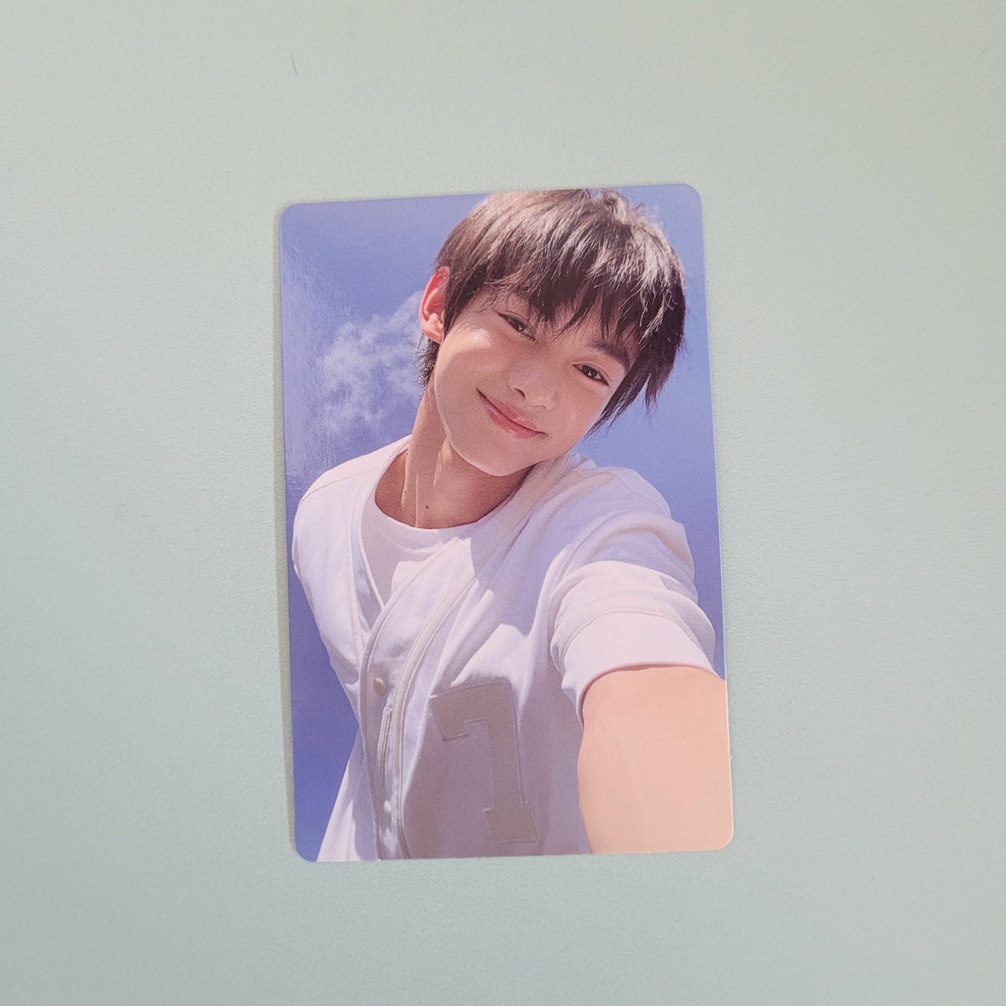 TWS Sparkling Blue Album PC - Hanjin - KPop Idol