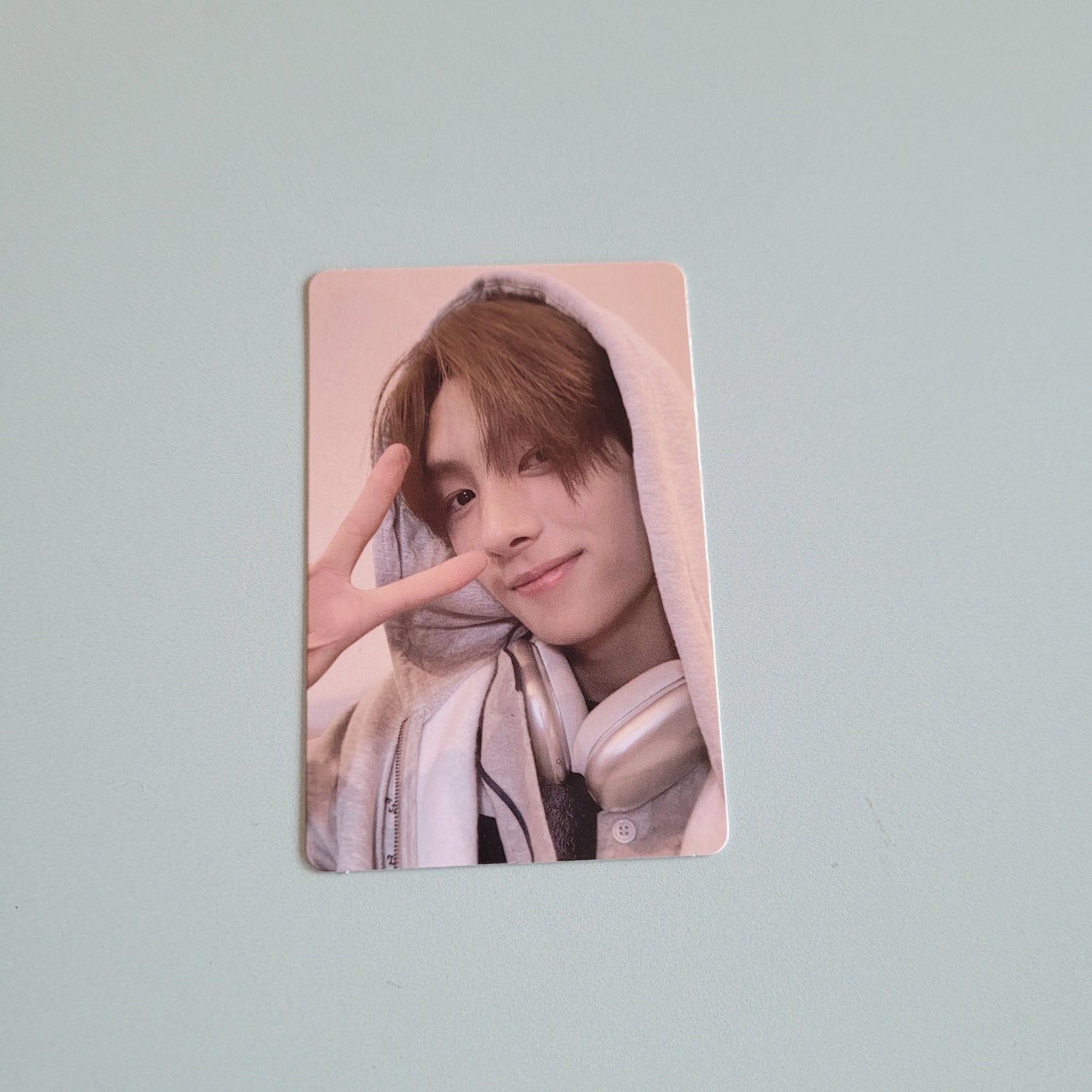 TWS - Sparkling Blue Weverse Album Photocard - Youngjae - KPop Idol