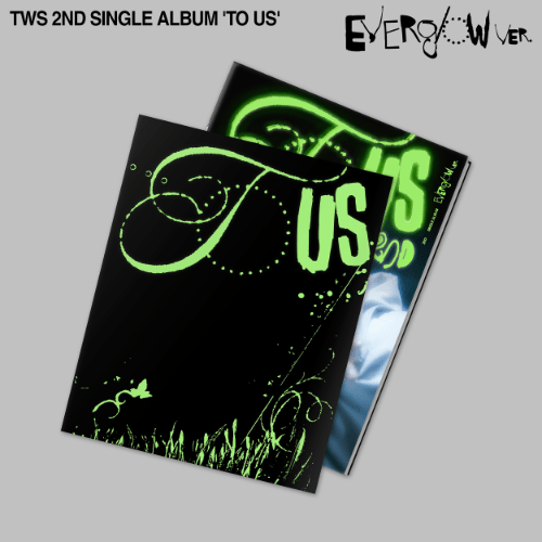 ⏳ TWS - To Us: Everglow Ver. - KPop Idol