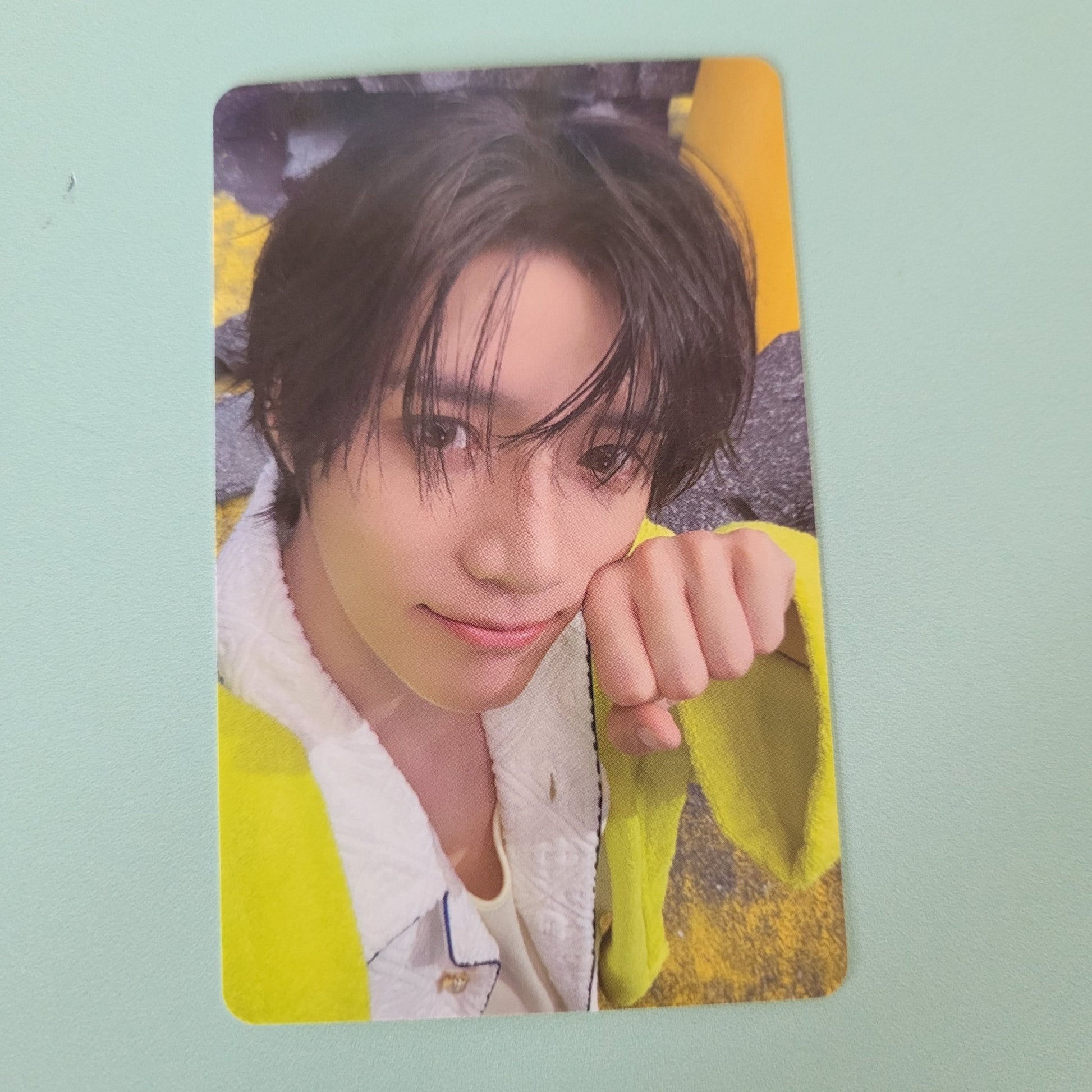 TXT - 7th Year: A Moment of Stillness in the Thorns POB: Weverse - Beomgyu - KPop Idol