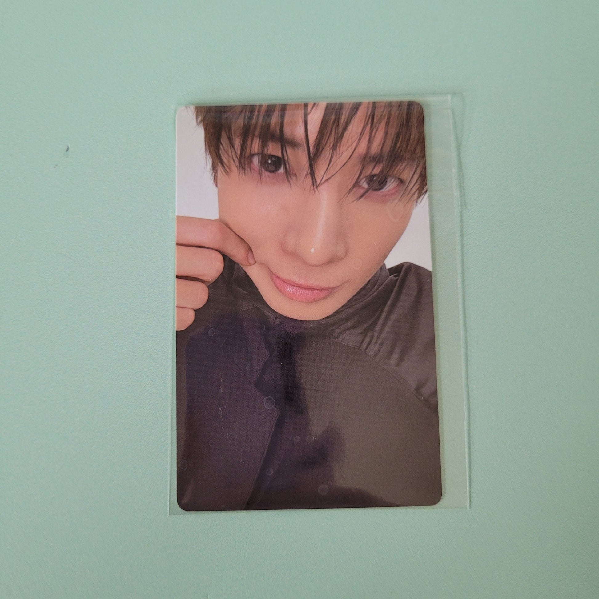 TXT - 7th Year: A Moment of Stillness in the Thorns POB: Weverse Thorn - Taehyun - KPop Idol