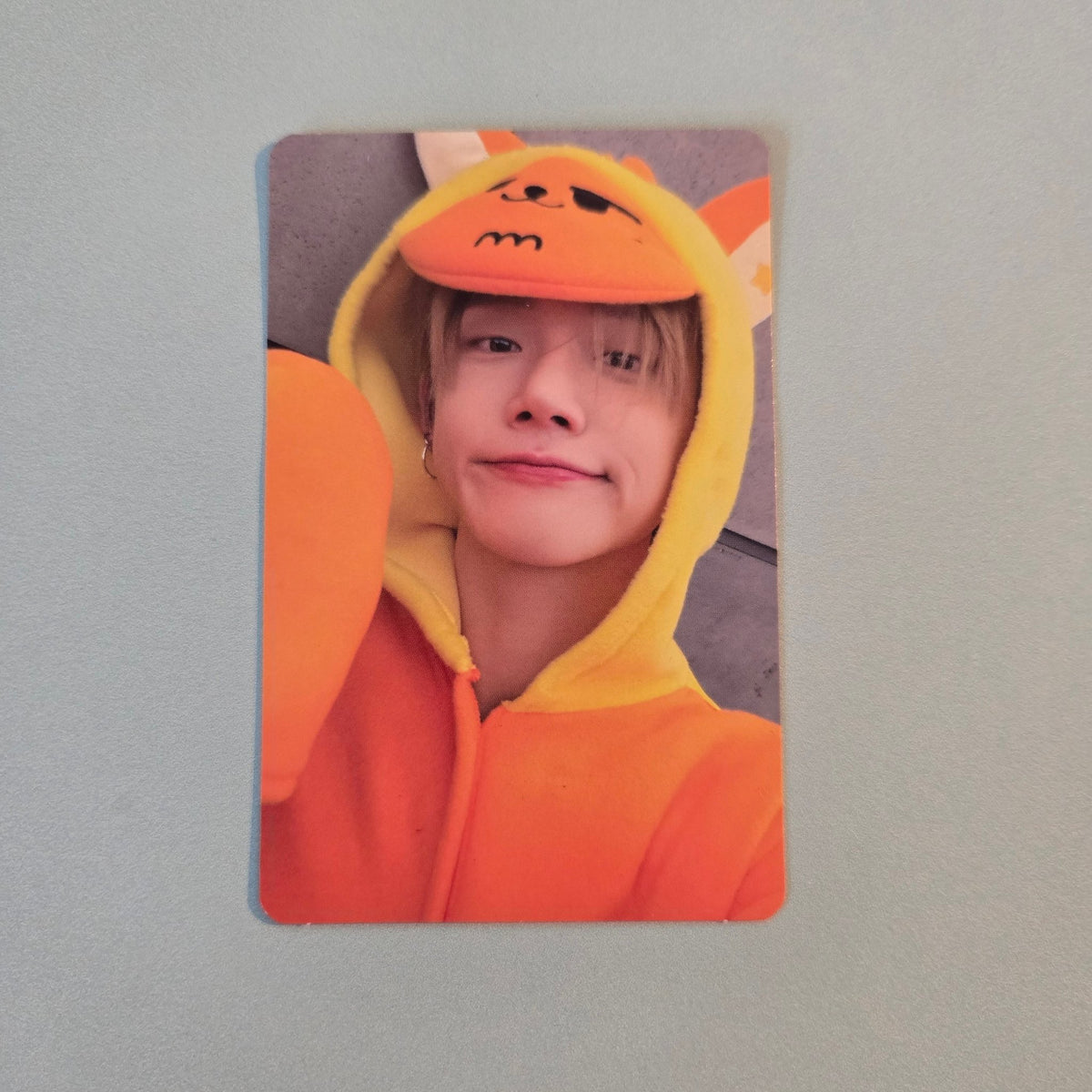 TXT - 7th Year: A Moment of Stillness Weverse Album PPULBATU - Yeonjun - KPop Idol