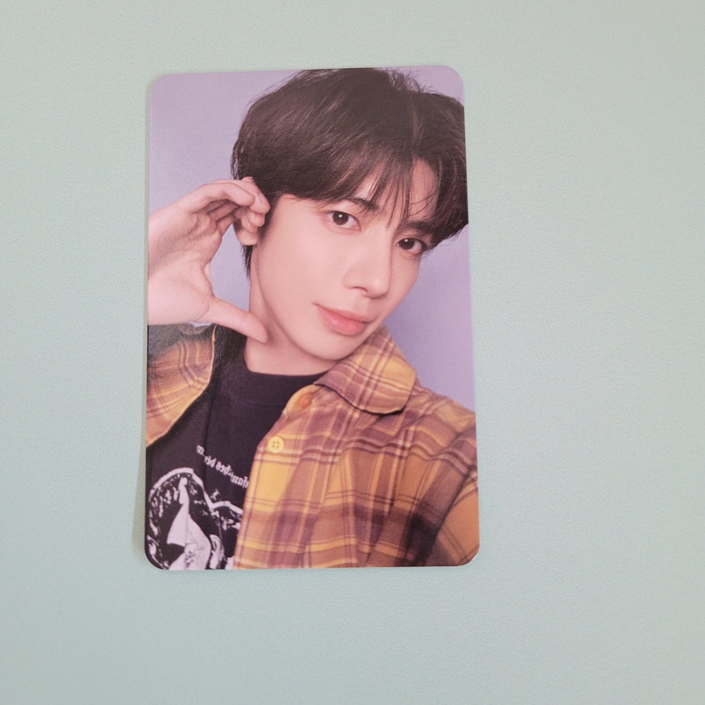 TXT Minisode 3: Tomorrow Weverse album PC - Taehyun - KPop Idol