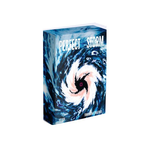 ⏳ TXT - Perfect Storm: KiT Ver. - KPop Idol
