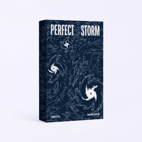 ⏳ TXT - Perfect Storm: Stormcoat Ver. - KPop Idol