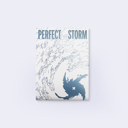 ⏳ TXT - Perfect Storm: Weverse Album