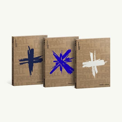 TXT - The Name Chapter: Freefall - KPop Idol