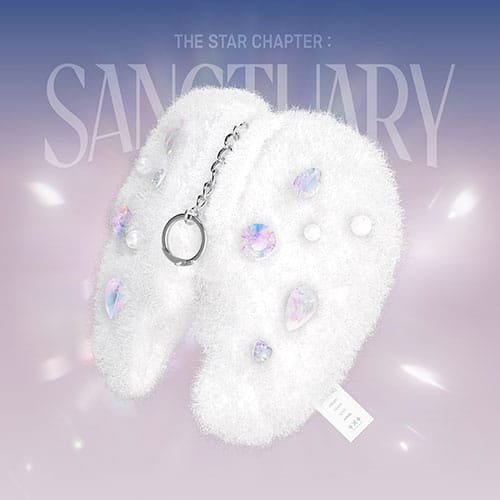 TXT – The Star Chapter - Sanctuary (Merch Ver.) - KPop Idol